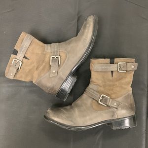 Clarks women’s ankle boot.